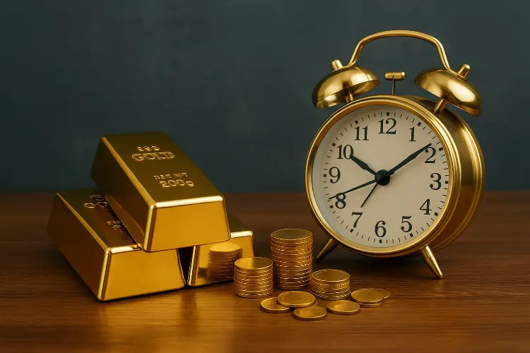 Berapa Lama Investasi Emas Bisa Memberikan Keuntungan?