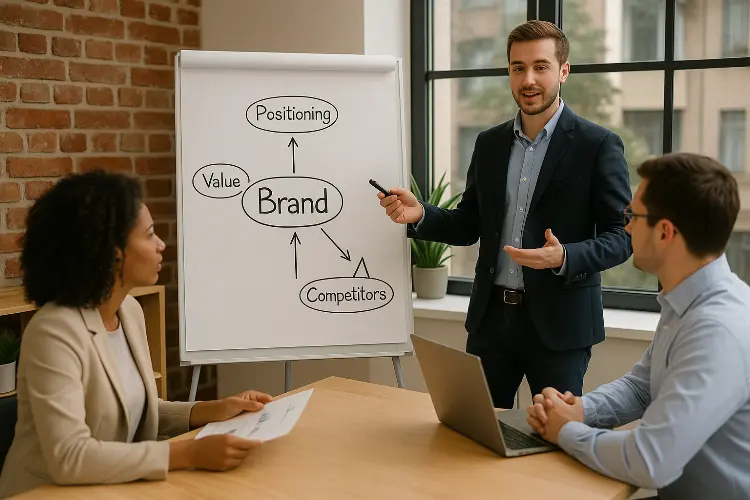 Brand Positioning: Strategi Jitu Bangun Citra dan Kekuatan Bisnismu