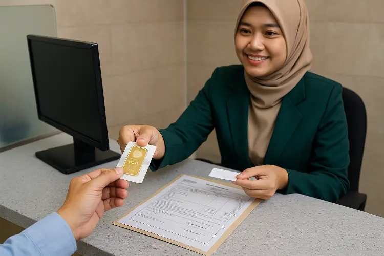 Cara Gadai Emas di Pegadaian: Syarat, Prosedur, dan Konvensional vs Syariah