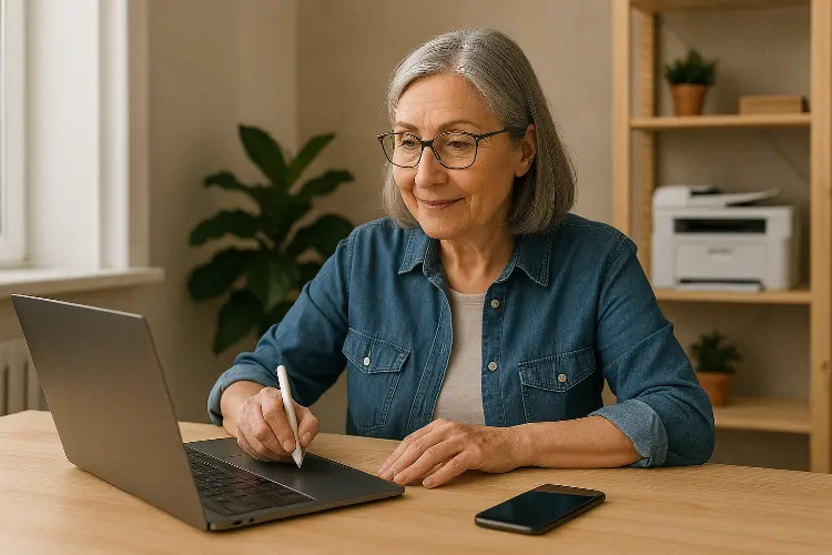 Manfaatkan Alat & Teknologi