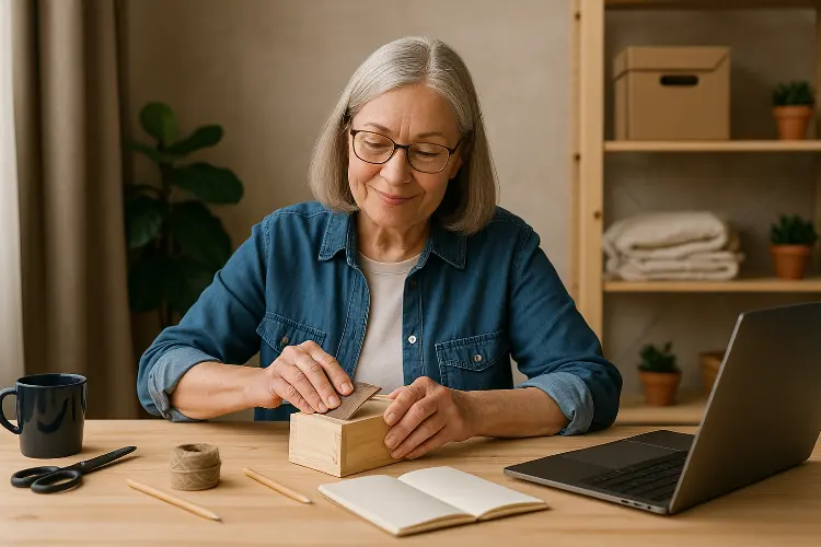 Cara Memulai Bisnis Rumahan di Masa Pensiun: Aktif, Produktif, dan Tetap Mandiri