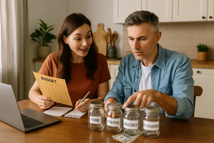 Cara Kreatif Mengatur Keuangan Bulanan Rumah Tangga agar Lebih Hemat & Tenang