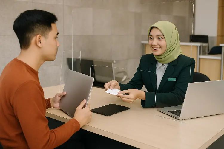 Prosedur Gadai Laptop di Pegadaian